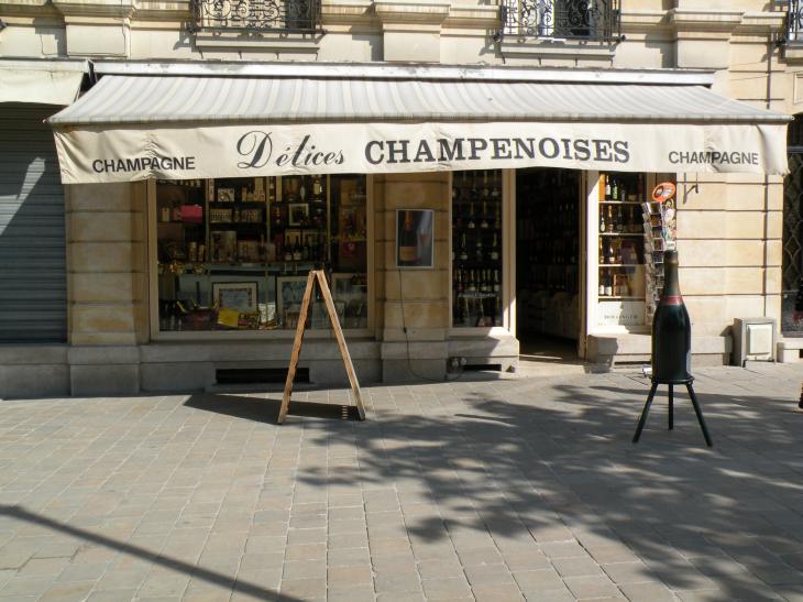  boutique les Délices Champenoises